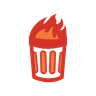 PlinkoIncinerator Logo